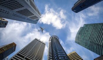 Grattacieli di Singapore